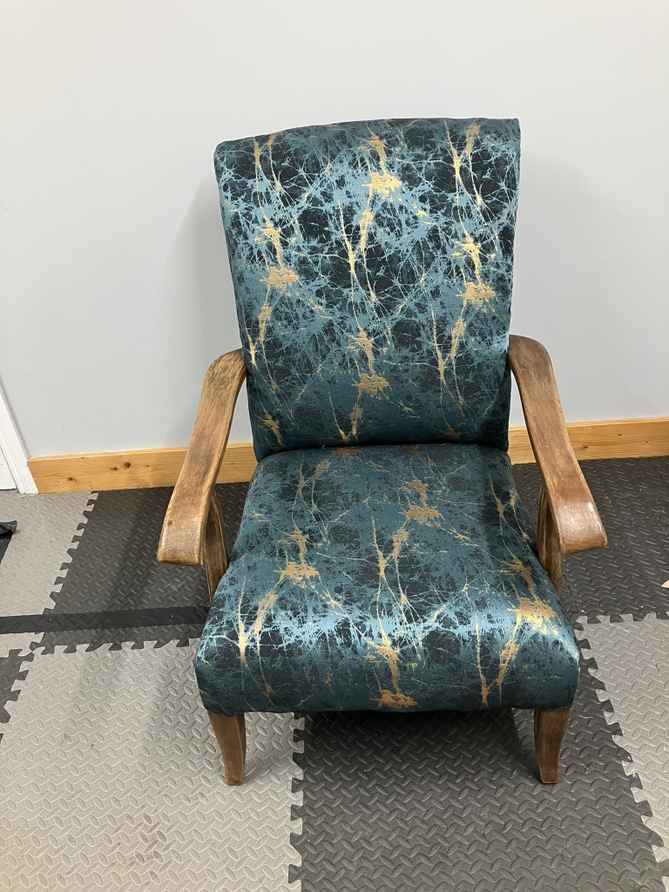 Mcm Parker Knoll Easy Chair, 1950s | Parker Knoll | Vinterior