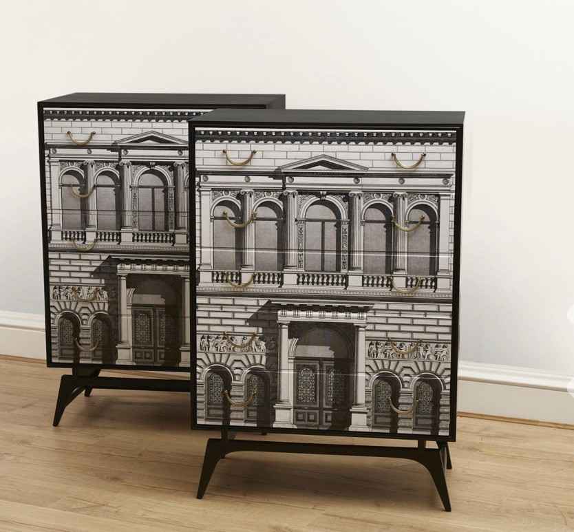 Vintage 1950's Alfred Cox For Heals Chest Of Drawers | Alfred Cox