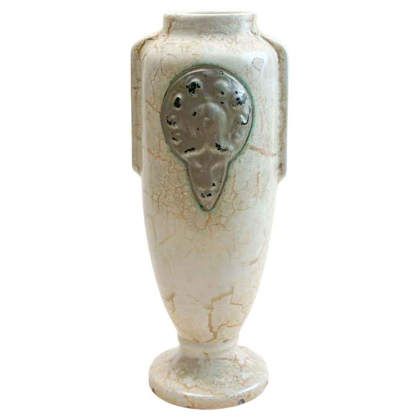 1930s Glass Vases For Sale | Vinterior