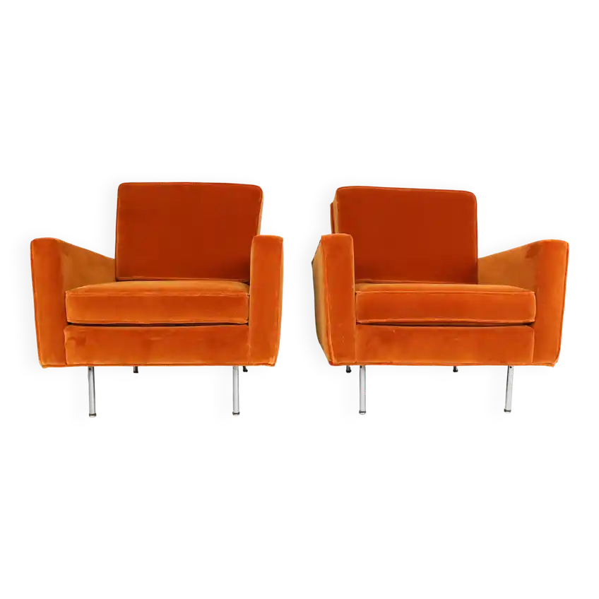 Mcm Parker Knoll Easy Chair, 1950s | Parker Knoll | Vinterior