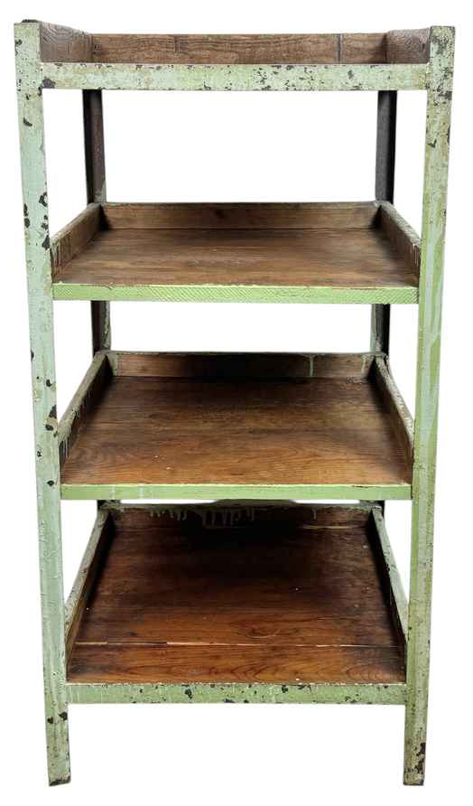 Wrought Iron Shelves | Vinterior