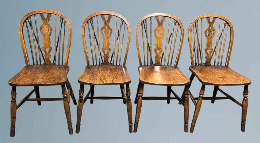 Vintage Windsor Chairs For Sale | Vinterior