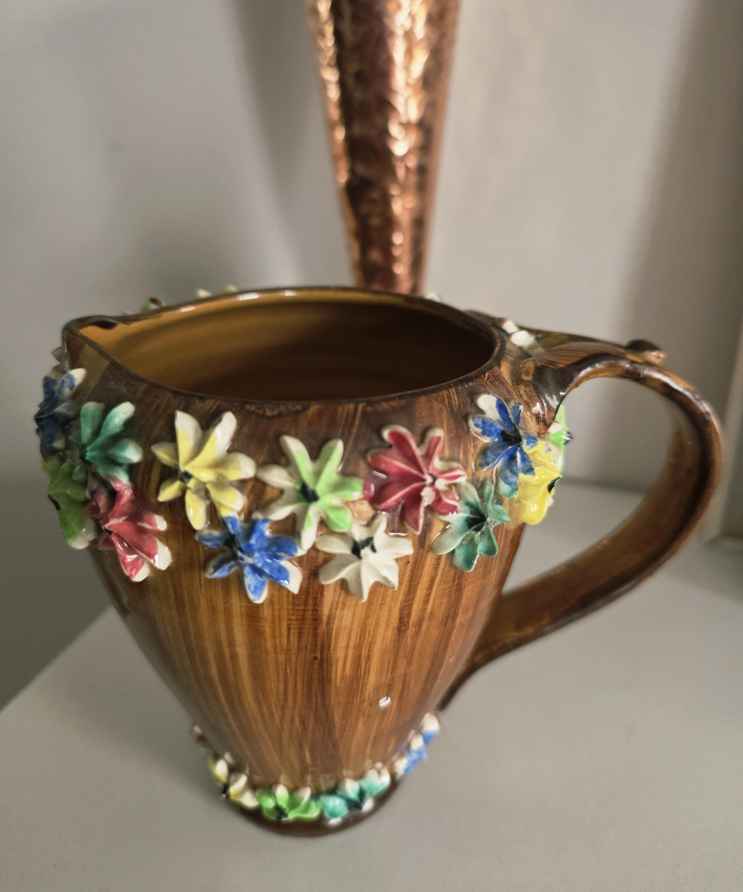 ビンテージ 花瓶 FG Ceramiche Artistichi Italy 【公式通販】