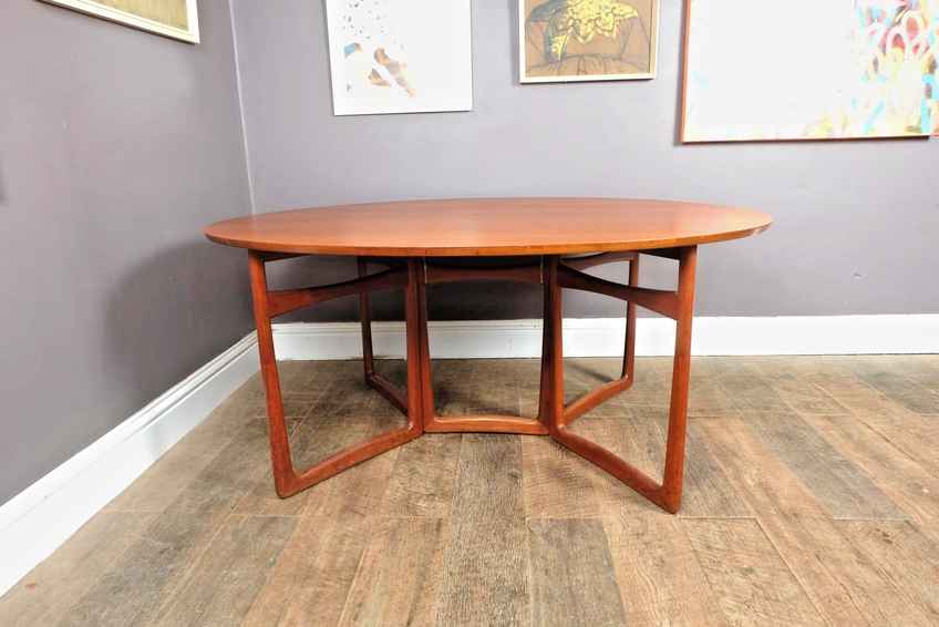 Mid Century Model Fd 503 Coffee Table By Tove Kindt Larsen For