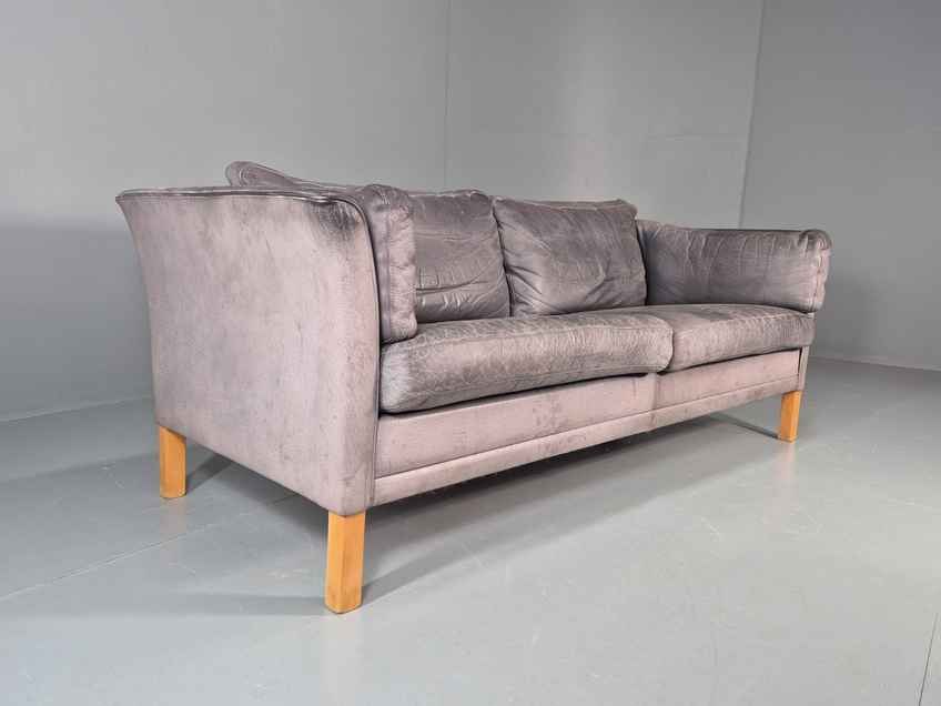 Ikea Backabro 2 Seat Sofa Grey, Already Dismantled And Ready For Ikea Backabro 2 Seat Sofa Grey, Already Dismantled And Ready For