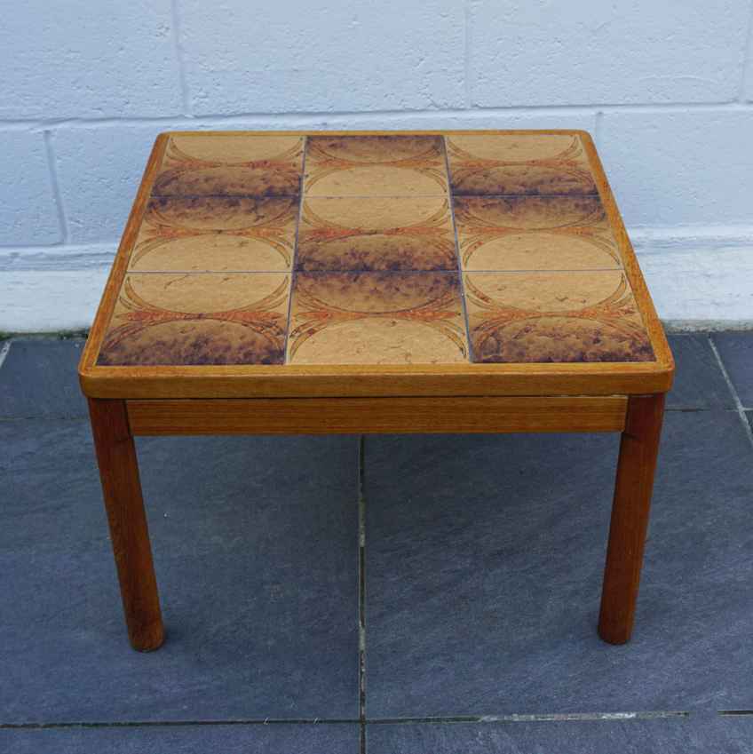 Vintage Vasteron Ikea Orange Wire Stool By Inma Bermúdez And
