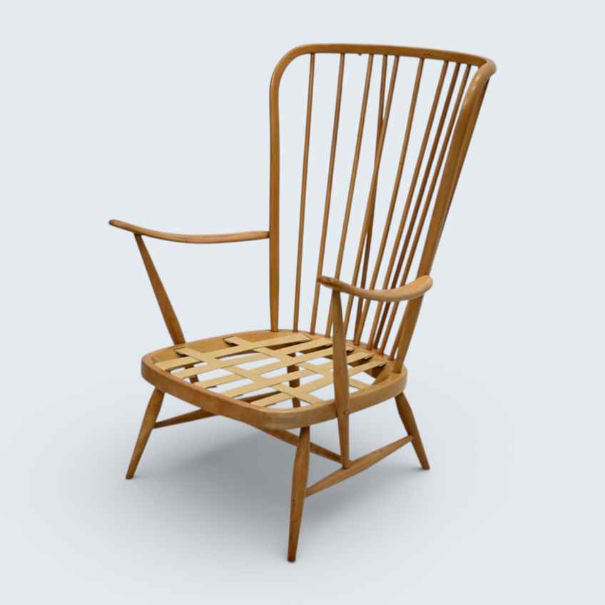 Ercol 524 Armchair | Ercol | Vinterior