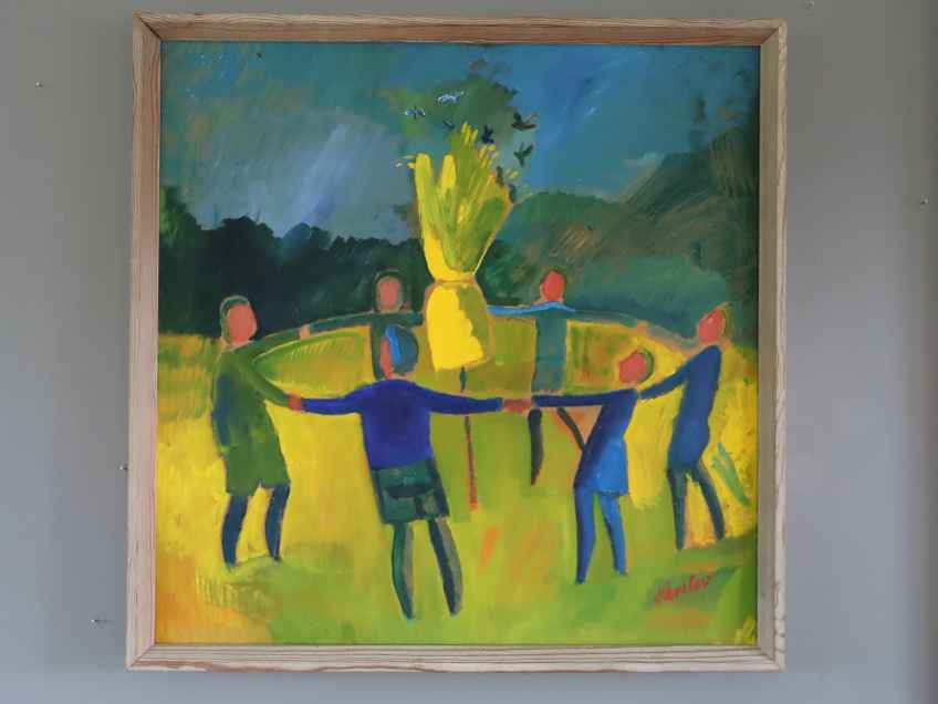 Vintage Paintings For Sale | Vinterior