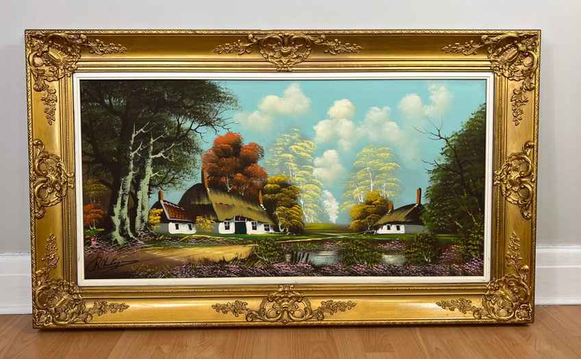 Vintage Paintings For Sale | Vinterior