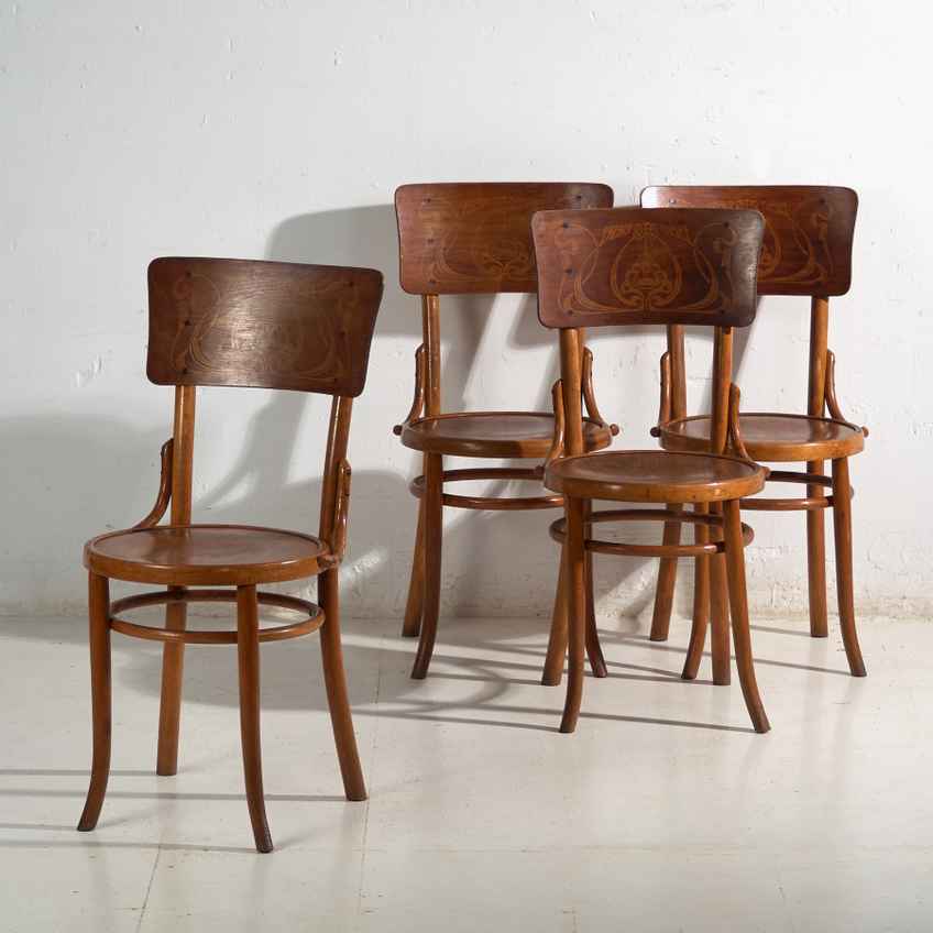 Bentwood Chairs For Sale | Vinterior