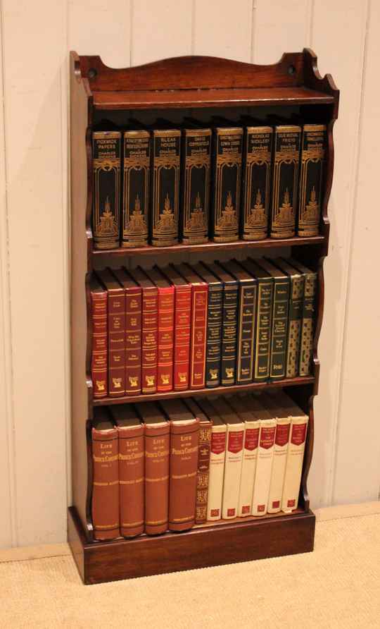 Vintage & Antique Open Bookcases For Sale | Vinterior