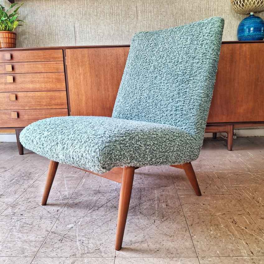 Vintage Parker Knoll Chairs For Sale | Vinterior