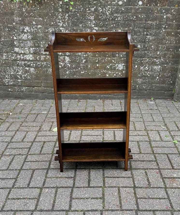 Vintage & Antique Open Bookcases For Sale | Vinterior