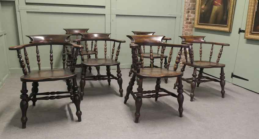 Vintage Windsor Chairs For Sale | Vinterior