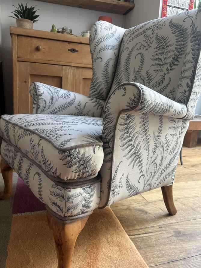 Armchair Parker Knoll 720 (Mark III) | Parker Knoll | Vinterior