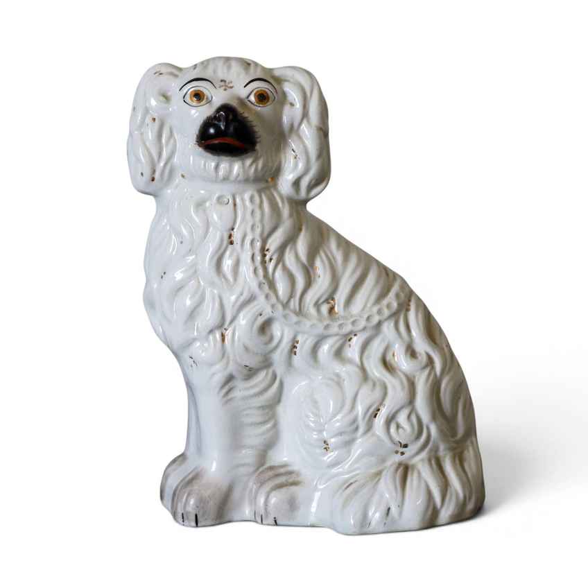 Mid Century Staffordshire 5.5