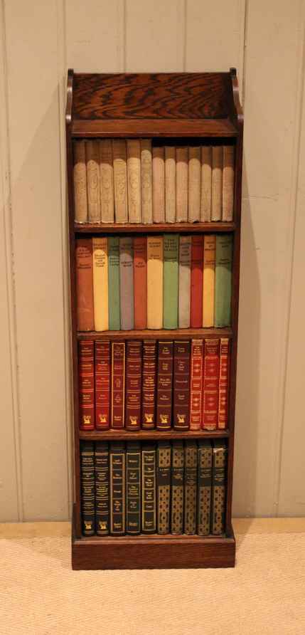 Vintage & Antique Open Bookcases For Sale | Vinterior