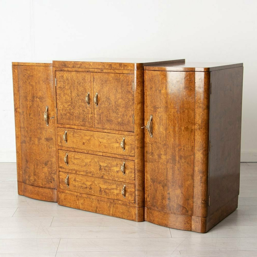 British art deco