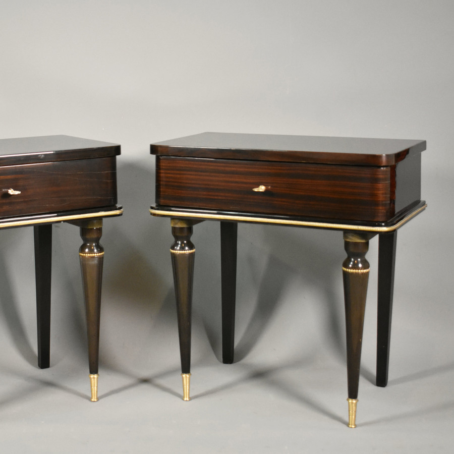 Macassar ebony